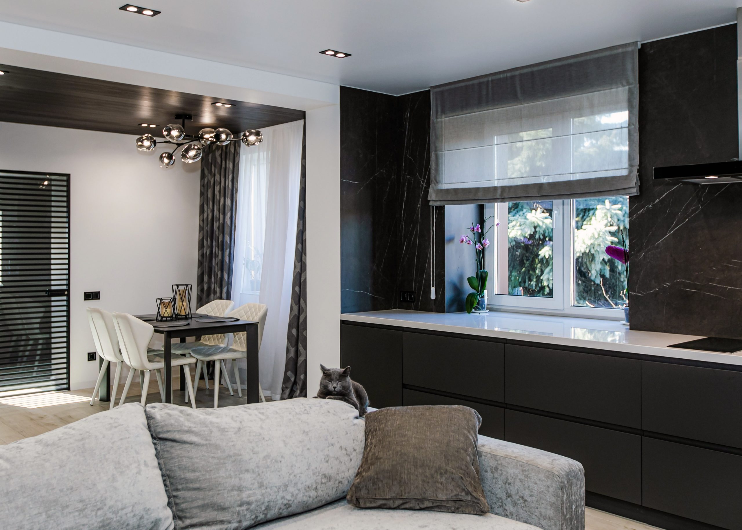 Private house in Novoaleksandrovka II - DONNA - Ukrayna mebelidir!
